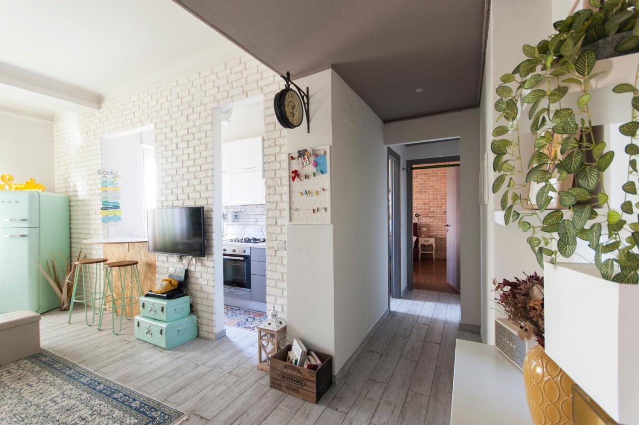 Ferienwohnung Youhosty - Misurata 63 Mailand Exterior foto